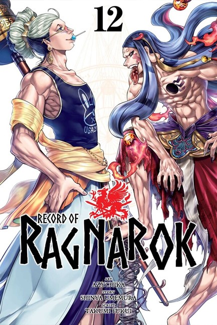 RECORD OF RAGNAROK 12