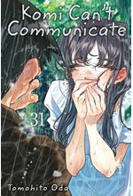 KOMI CAN'T COMMUNICATE VOL.31