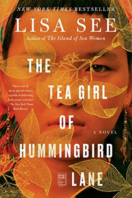 THE TEA GIRL OF HUMMINGBIRD LANE