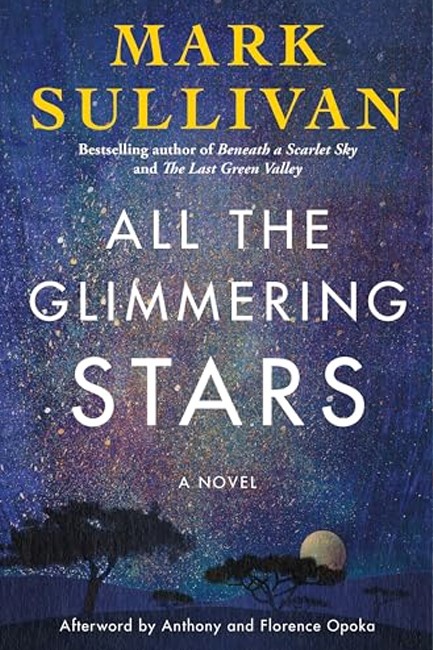 ALL THE GLIMMERING STARS