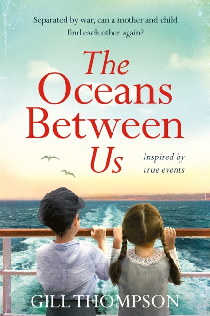 THE OCEANS BETWEEN US