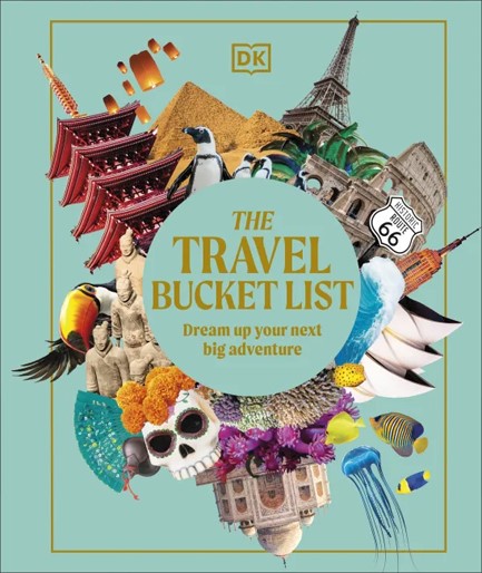 THE TRAVEL BUCKET LIST