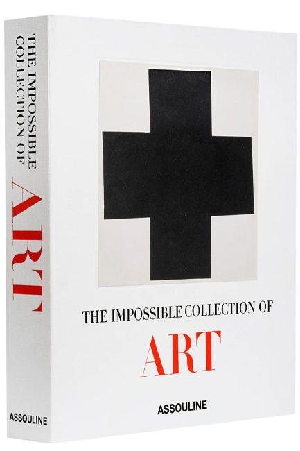 THE IMPOSSIBLE COLLECTION OF ART