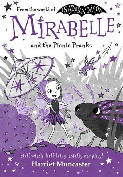 MIRABELLE AND THE PICNIC PRANKS