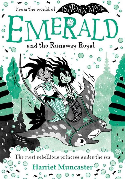 EMERALD AND THE RUNAWAY ROYAL