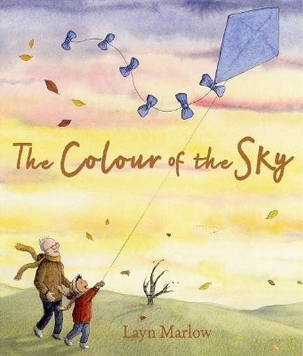 THE COLOUR OF THE SKY