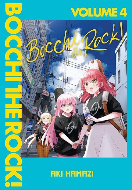 BOCCHI THE ROCK! 4