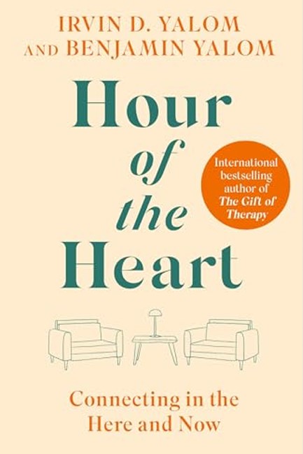 HOUR OF THE HEART : CONNECTING IN THE HERE AND NOW