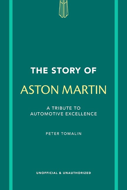 THE STORY OF ASTON MARTIN