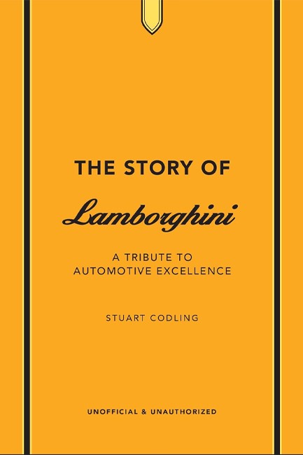 THE STORY OF LAMBORGHINI 