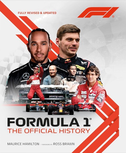 FORMULA 1: THE OFFICIAL HISTORY (2024)