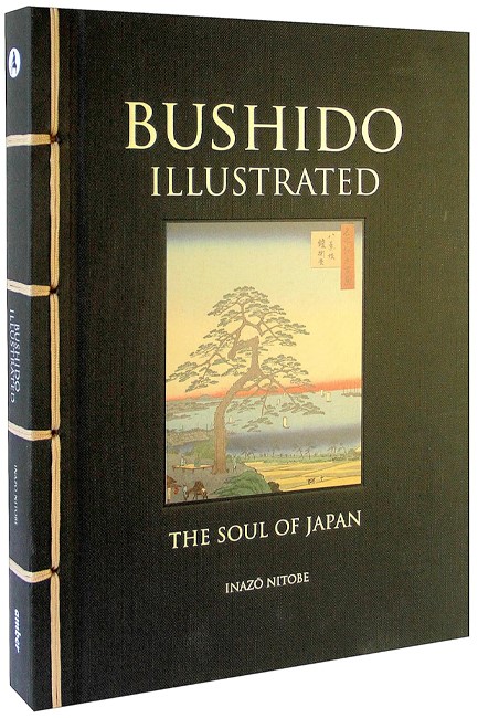 BUSHIDO: THE SOUL OF JAPAN : THE CODE OF THE SAMURAI