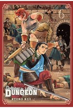 DELICIOUS IN DUNGEON 6