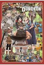 DELICIOUS IN DUNGEON 14