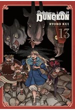 DELICIOUS IN DUNGEON 13