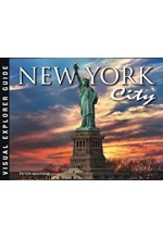 NEW YORK-VISUAL EXPLORER GUIDE