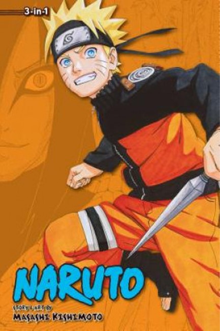 NARUTO 3 IN 1 VOL.11 PB