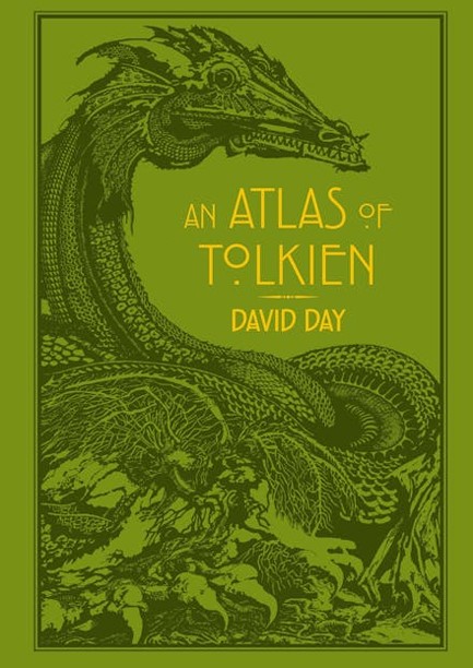 AN ATLAS OF TOLKIEN-DELUXE EDITION