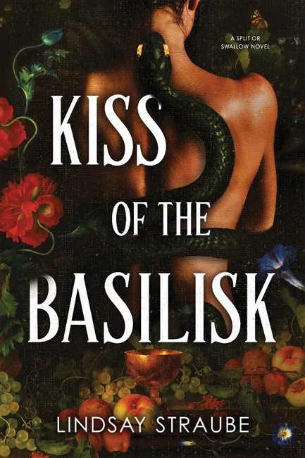 KISS OF THE BASILISK TPB