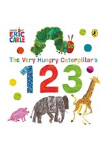 THE VERY HUNGRY CATERPILLAR'S 123