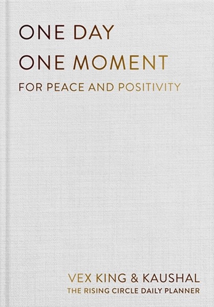 ONE DAY ONE MOMENT : FOR PEACE AND POSITIVITY