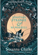 JONATHAN STRANGE & MR NORRELL PB