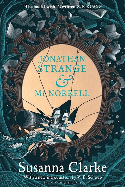 JONATHAN STRANGE & MR NORRELL PB