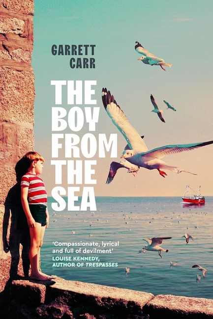 THE BOY FROM THE SEA TPB