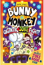 BUNNY VS MONKEY: THE GIGANTIC JOKE FIGHT