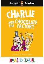 PENGUIN READERS LEVEL 3-ROALD DAHL CHARLIE AND THE CHOCOLATE FACTORY