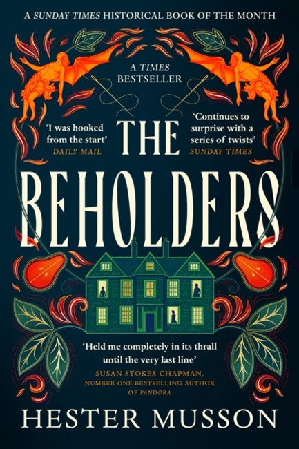 THE BEHOLDERS