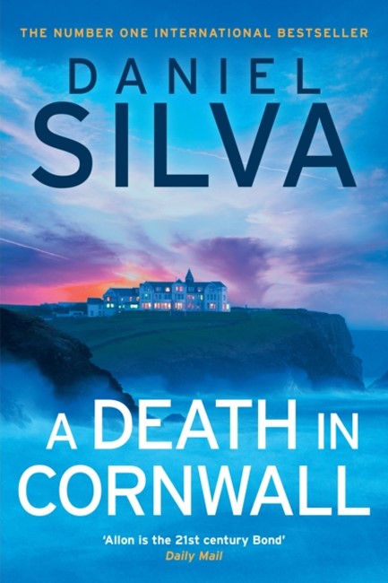 A DEATH IN CORNWALL