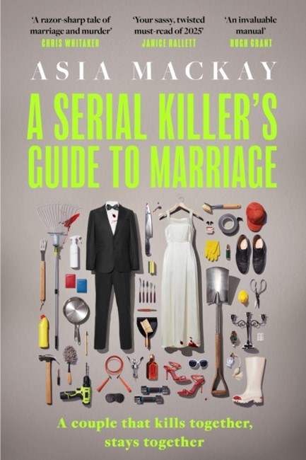 A SERIAL KILLER'S GUIDE TO MARRIAGE  TPB