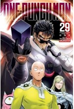 ONE PUNCH MAN 29