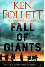 THE CENTURY TRILOGY 1-FALL OF GIANTS PB