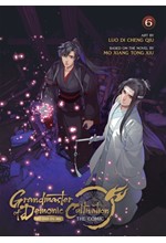 GRANDMASTER OF DEMONIC CULTIVATION: MO DAO ZU SHI (MANHUA) VOL. 6