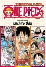 ONE PIECE 3 IN 1 49,50 & 51