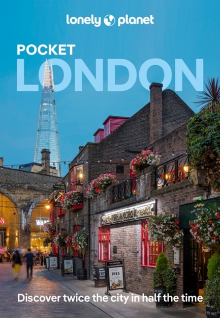 LONDON POCKET-9TH EDITION PB