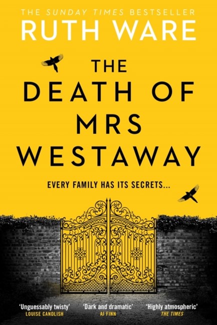 THE DEATH OF MRS WESTAWAY