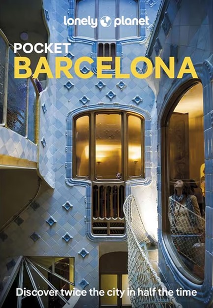 BARCELONA POCKET-9TH EDITION PB