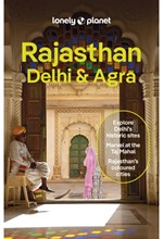 RAJASTHAN, DELHI & AGRA-7TH EDITION