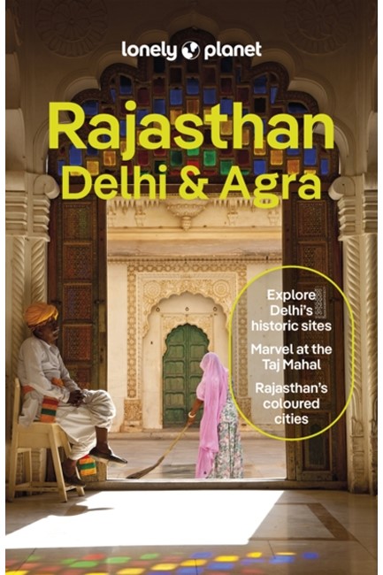 RAJASTHAN, DELHI & AGRA-7TH EDITION