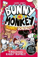 BUNNY VS MONKEY: BUNNY BONANZA!