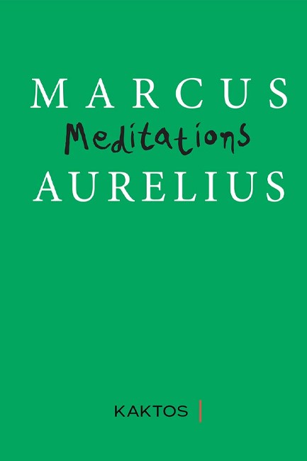 MARCUS AURELIUS - MEDITATIONS