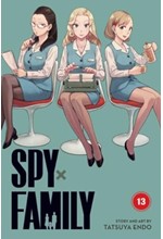 SPY X FAMILY 13