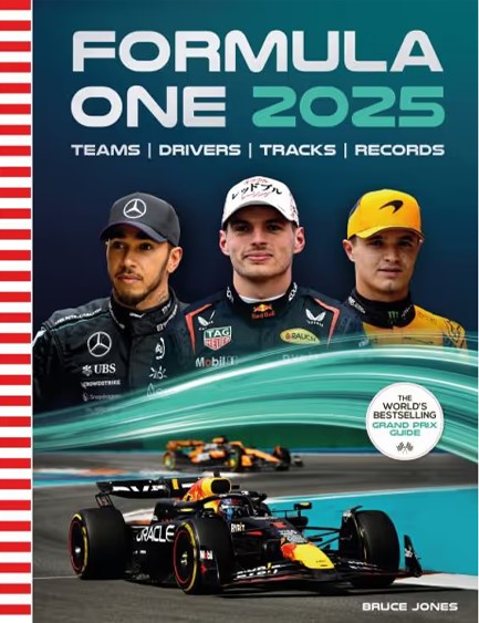 FORMULA ONE 2025