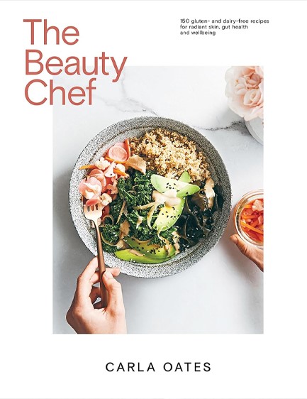 THE BEAUTY CHEF : 150 GLUTEN- AND DAIRY-FREE RECIPES FOR RADIANT SKIN, GUT HEALTH AND WELLBEING