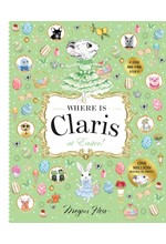 WHERE IS CLARIS AT EASTER! : CLARIS: A LOOK-AND-FIND STORY!