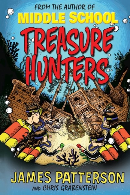 MIDDLE SCHOOL-TREASUER HUNTERS PB