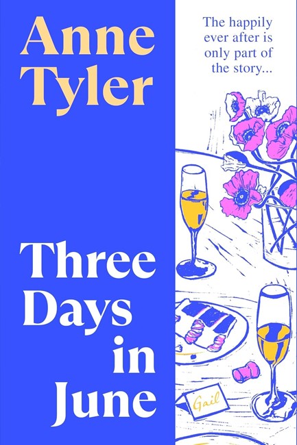 THREE DAYS IN JUNE TPB